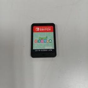 SWITCHソフト あつまれどうぶつの森 Nintendo