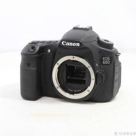 〔中古〕Canon(キヤノン) EOS 60D〔258-ud〕