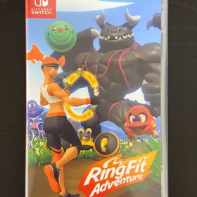 Nintendo Switch Ring Fit Adventure