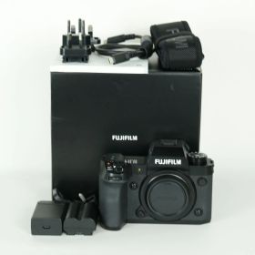 [美品 | シャッター数10,411回] FUJIFILM X-H2 [ボディ] | FUJIFILM Xマウント