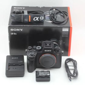 ソニー SONY α9M2 ボディ ILCE-9M2