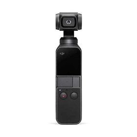 DJI ウエラブルカメラ Osmo Poket OSPKJP