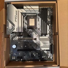 ASRock Z790 Pro RS + i7-13700K