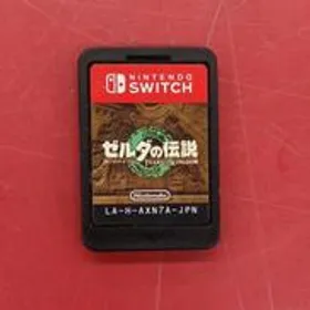 【セット販売】 Switch 中古 ゼルダの伝説 ブレワイ & ティアキン ゼルダの伝説 ティアキン(ゼルダの伝説 ティアーズ オブ ザ キングダム