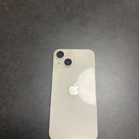 iphone13mini スターライト 128GB SIMフリー