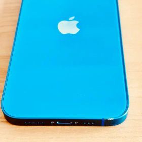 iPhone 13 mini 本体 ブルー 128GB SIMフリー