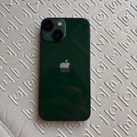 ［箱付き］Apple iPhone 13 mini グリーン 本体 128GB