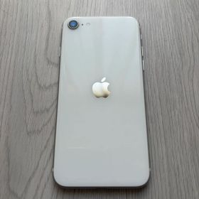 Apple iPhone SE3 本体 ホワイト