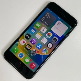 au iPhone SE(第3世代) 64GB ミッドナイト
