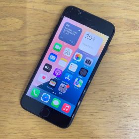 初期保証付 Apple iPhone SE 第三世代 MMYC3J/A 98%