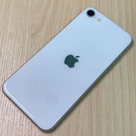 R3 SIMフリー iPhone SE 第3世代（SE3）64GB ホワイト