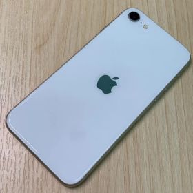R2 SIMフリー iPhone SE 第3世代（SE3）64GB ホワイト