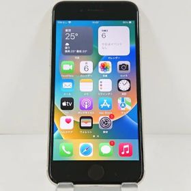 【ジャンク品】iPhoneSE 第3世代 128GB SoftBank スターライト 送料無料 本体 c21302 ※ジャンク