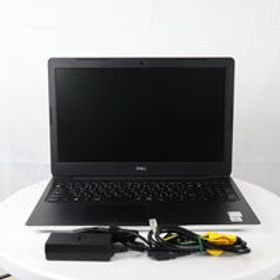 中古 DELL Inspiron 3593(Intel Core i3 1005G1/4GB DDR4 (PC4)/HDD1TB/DVDマルチ/オンボード/15.6/1920x1080/Wi-Fi/W11H64 MAR) 199579 状態： C:並品