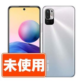 新古品 XIG02 Redmi Note 10 JE クロームシルバー SIMフリー au スマホ 本体 あすつく xig02sv10mtm