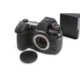 【全額返金保証】並品｜パナソニック LUMIX DC-G9 ボディ CA01-B6287-3W2B