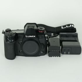[美品 | シャッター数13,640回｜バッテリー2個付] Panasonic LUMIX DC-G9 PRO | マイクロフォーサーズマウント