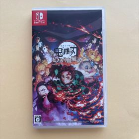 鬼滅の刃 ヒノカミ血風譚 Nintendo Switch
