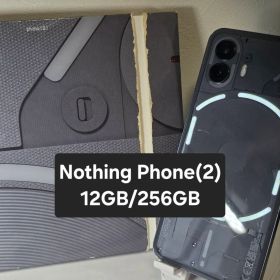 Nothing Phone(2) ダークグレー 12GB/256GB