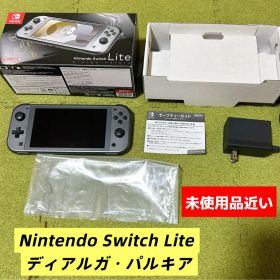 （Like New )Nintendo Switch Liteディアルガパルキア