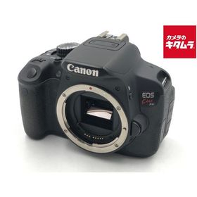 【中古】 【並品】 キヤノン EOS Kiss X6i ボディ