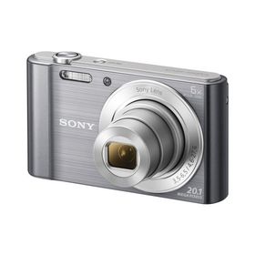 SONY(ソニー) デジタルカメラ Cyber-shot W810 光学6倍 シルバー DSC-W810-S