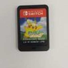 ピカブイ(ポケットモンスター Let's Go! ピカチュウ) Switch 中古