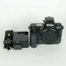 [良品 | シャッター数258,771回] Nikon Z8 | Nikon Zマウント