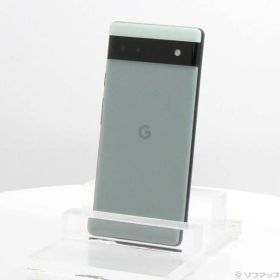 ソフマップ 〔中古品〕 Google Pixel 6a 128GB セージ GB17L SIMフリー【297】
