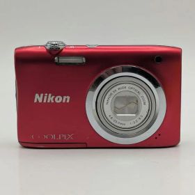 Nikon coolpix A100 レッド