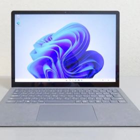 Microsoft Surface Laptop 4 Model 1950 Core i5 1145G7 2.60GHz 8GB/SSD 512GB タッチパネル Wi-Fi 6 Bluetooth Webカメラ Win11