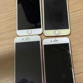 iPhone 4台 まとめ売り