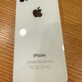 Apple iPhone 4 ホワイト 本体