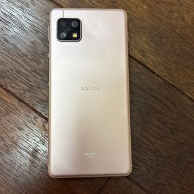 SHARP AQUOS sens4本体