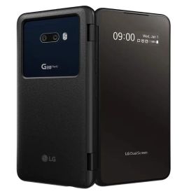 LG G8X ThinQ デュアルスクリーン/シムフリー/利用制限無し。