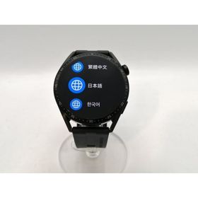 【中古】Huawei HUAWEI WATCH GT 3 46mm スポーツモデル【高崎モントレー】保証期間１ヶ月【ランクC】