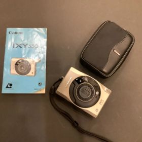 Canon IXY330 電池5個付き