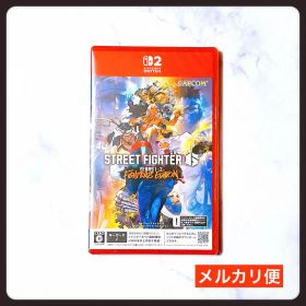 Street Fighter 6 Years 1-2 ファイターズエディション