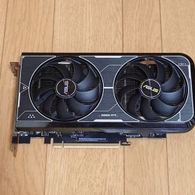 ASUS GeForce RTX 3060 Ti OC GDDR6X 動作品
