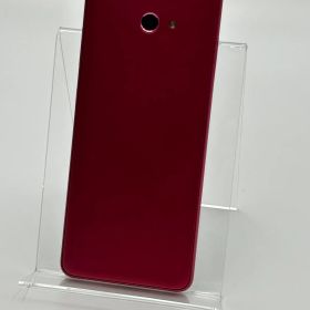 【中古B】かんたんスマホ2+ A201KC ローズ SIMフリー 白ロム