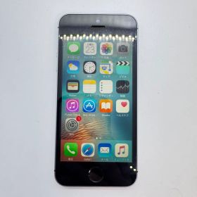 【iOS9.2】 iPhone 5s 16GB au版 本体 動作確認済み