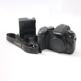 パナソニック Panasonic LUMIX DMC-G8 ブラック