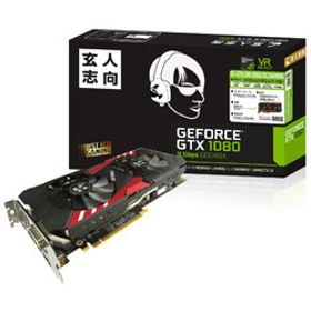 GF-GTX1080-E8GB／OC／GAMING