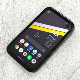 ☆SIMフリー☆ 京セラ BALMUDA Phone 128GB X01A