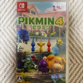 Pikmin 4 Nintendo Switch ソフト
