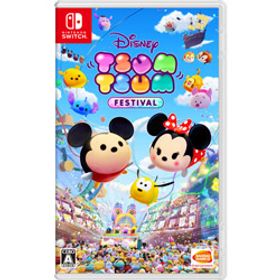 ディズニー ツムツム フェスティバル 【Switchゲームソフト】