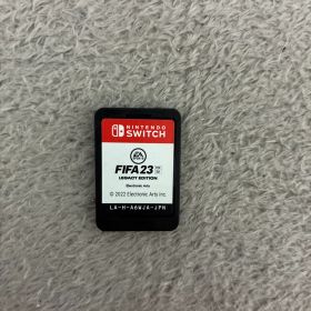 Nintendo Switch FIFA 23 Legacy Edition