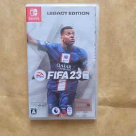 Nintendo Switch FIFA 23 Legacy Edition