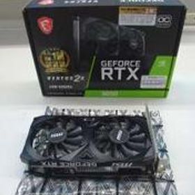 ビデオカード GeForceRTX3050VENTUS2XE6G OC MSI