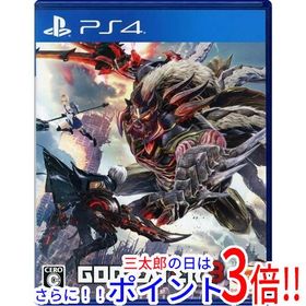 【１日と三太郎の日はポイント３倍！！】【中古】バンダイナムコエンターテインメント GOD EATER 3 PS4【ゆうパケット対応】